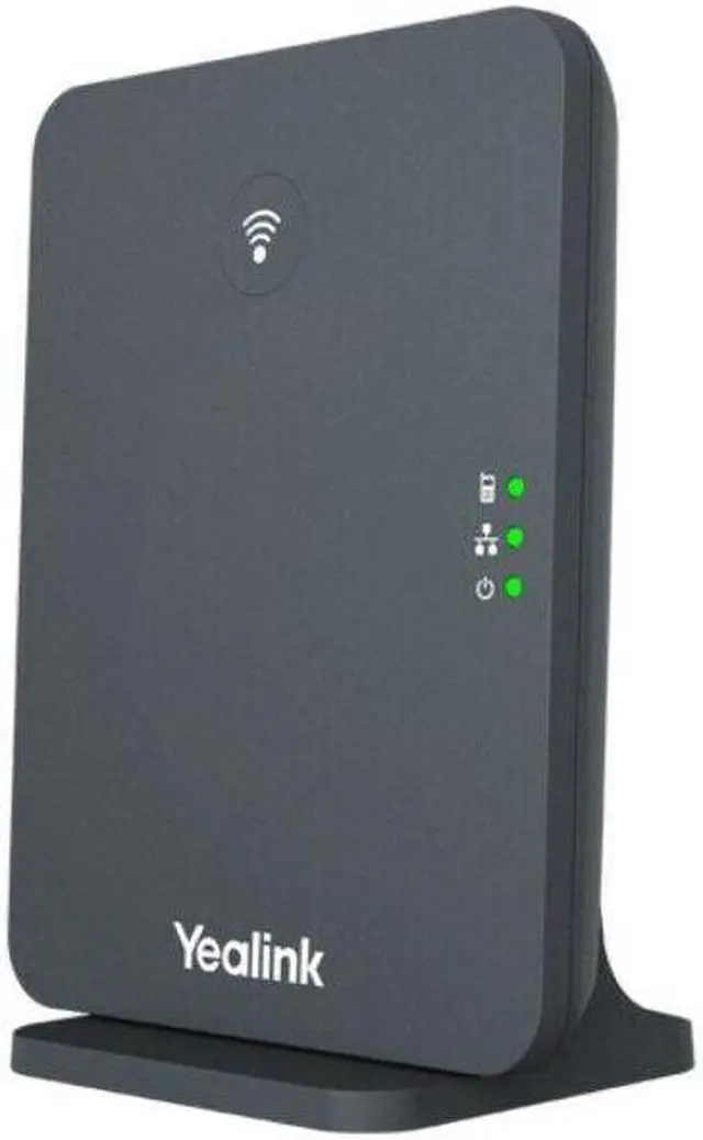 Alt view image 2 of 2 - Yealink IP Phone W76P Bundle W70B Base & W56H handset + 1-Unit W56H Handset