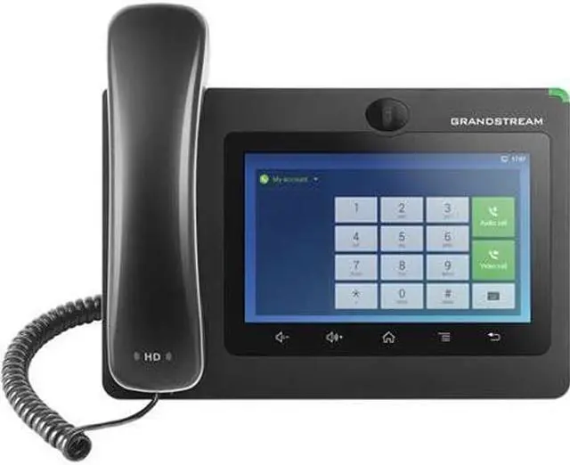 Main image of Grandstream GXV3370 IP Video Phone with Android