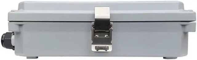Alt view image 2 of 3 - Outdoor PoE Switch LinkPower LPS840AF-T1 Outdoor 6-Port Gigabit 802.3af/at Switch with 2 RJ45 Gigabit Uplink Ports, 3-Year Warranty