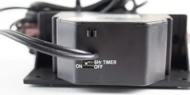 Alt view image 6 of 6 - Acumen On/Off Fireplace Remote Control with 9-Foot Wires (RCK-IW)