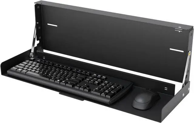 Main image of Full Keyboard Tray Wallmount Keyboard Tray for Full-Size Keyboards