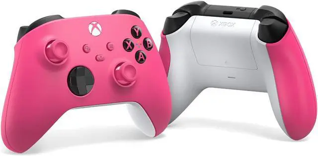 Main image of Xbox Core Wireless Controller  Deep Pink