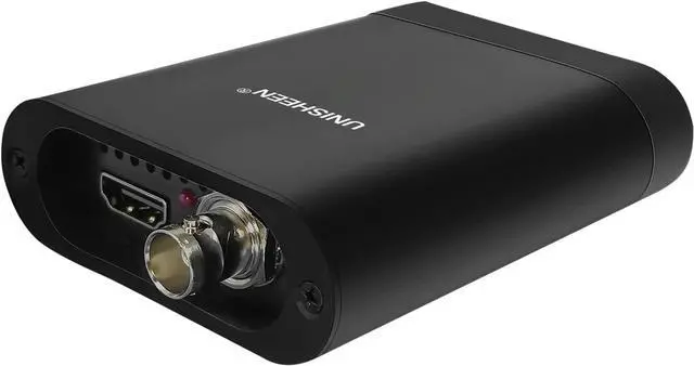 Main image of USB 3.0 HDMI SDI Video Capture Card, Broadcast Game Live Stream, HDMI to USB 3.0 Dongle HD 1080P Live Streaming Video Game Grabber Converter Free Driver