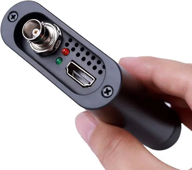 Alt view image 4 of 7 - USB 3.0 HDMI SDI Video Capture Card, Broadcast Game Live Stream, HDMI to USB 3.0 Dongle HD 1080P Live Streaming Video Game Grabber Converter Free Driver