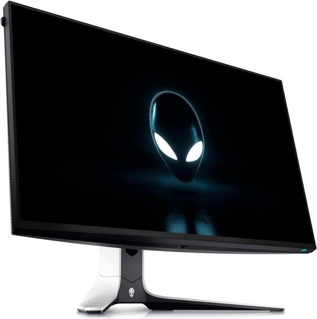 27 Dell Alienware AW2723DF - 2560x1440 (QHD) - 240Hz - Fast IPS - USB 3.2  HUB - AlienFX lighting system - 1 ms - Skärm