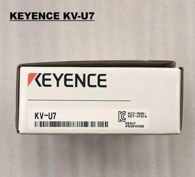 Main image of KEYENCE PLC programmable module