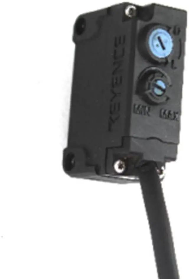 Main image of KEYENCE PZ-G41N PZG41N FIBER AMPLIFIER PHOTOELECTRIC SENSOR SWITCH PLC