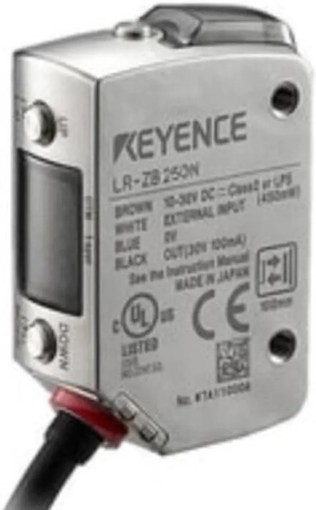 Main image of KEYENCE LR-ZB250AN Laser Sensor