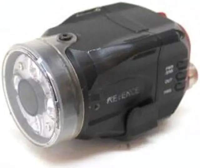 Main image of KEYENCE IV-500C Lighting integrated type image discrimination sensor