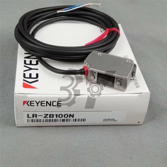 Keyence LR-ZB100N Laser Sensor