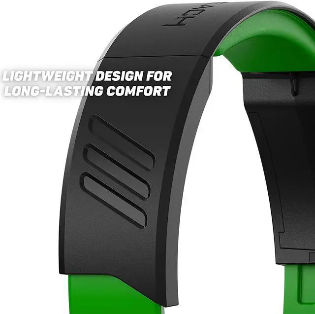 Alt view image 4 of 7 - Turtle Beach Recon 70X Gaming Headset for Xbox Series X|S, Xbox One, PS5, PS4, Nintendo Switch & PC with 3.5mm - Flip-to-Mute Mic, 40mm Speakers - Black