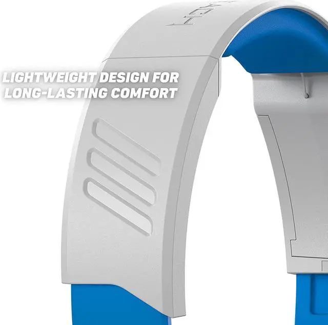 Alt view image 4 of 7 - Turtle Beach Recon 70 PlayStation Gaming Headset for PS5, PS4, Xbox Series X/ S, Xbox One, Nintendo Switch, Mobile, & PC with 3.5mm - Flip-to-Mute Mic, 40mm Speakers, 3D Audio  White