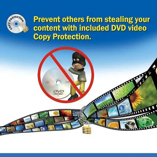 Alt view image 7 of 7 - PlexCopier 24X 1 to 1 CD DVD M-Disc Supported Duplicator Copier Tower with Free Copy Protection