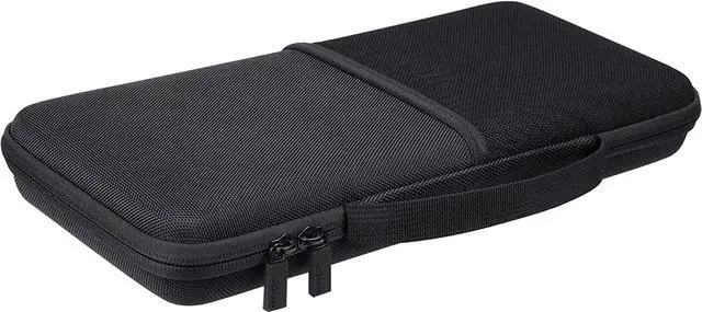 Alt view image 4 of 6 - Hard Case Logitech MX Keyboard Case Replacement for Logitech MX Mechanical Mini Wireless Illuminated Keyboard