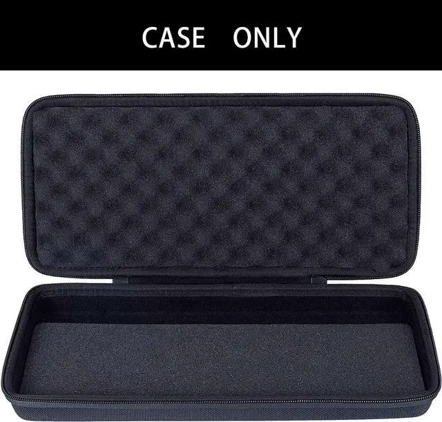 Alt view image 2 of 4 - Hard Case Replacement for Logitech MX Keys Mini Advanced Wireless Illuminated Keyboard