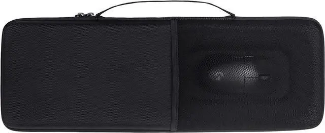 Alt view image 4 of 7 - Hard Travel Case Replacement for Logitech G915 Wireless Mechanical Gaming Keyboard (for G915 Full Size)