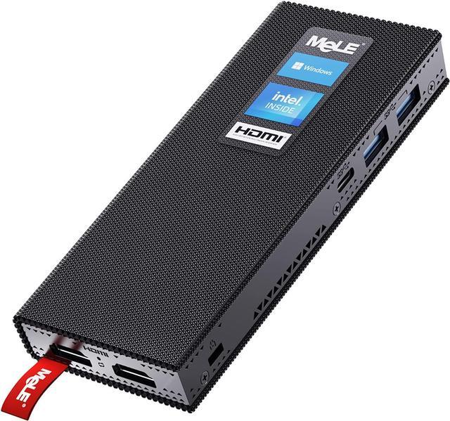 Industrial use Mini PC Fanless 4 Intel Switch Cele-ron N5105