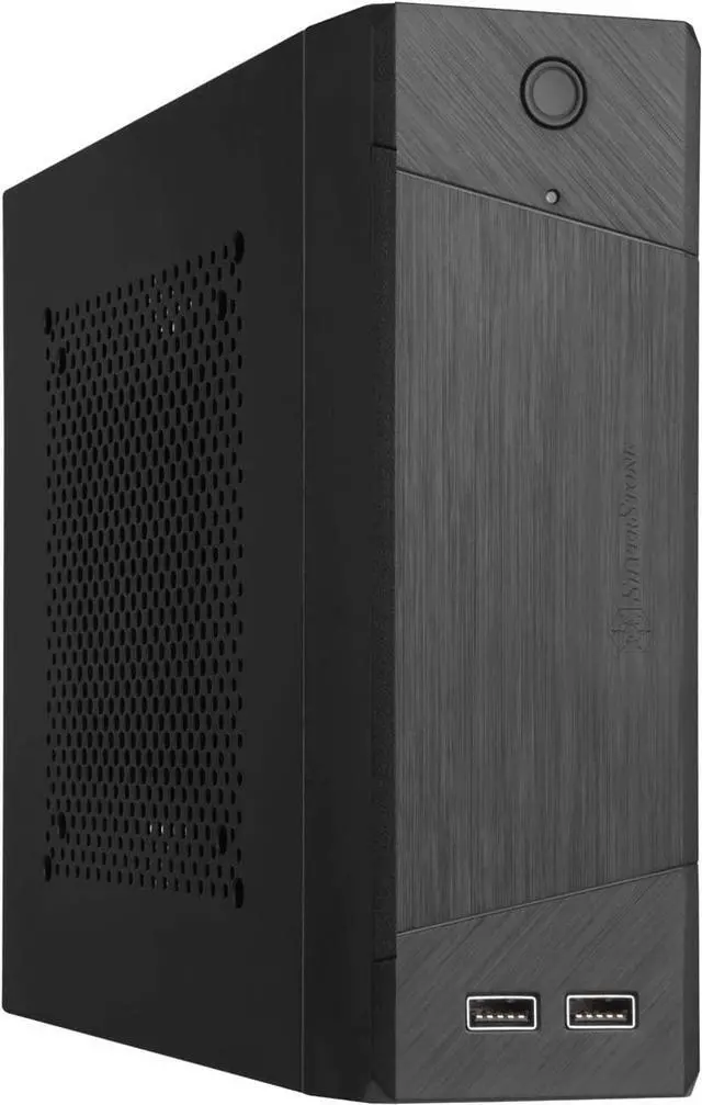 Main image of Silverstone Milo 10 Super Compact and Modular Mini-ITX case