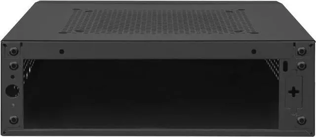 Alt view image 7 of 7 - Silverstone Milo 10 Super Compact and Modular Mini-ITX case