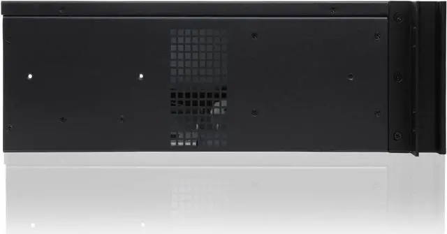 Alt view image 5 of 6 - 3u Rackmount Server Chassis 2x5.25+1x3.5 Front Bays ATX/mATX/Mini-itx Support Standard ATX PSU with Side 80mm or top 120mm Fan