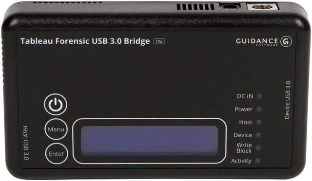 Alt view image 3 of 6 - Tableau Comprehensive Write Block Kit with SiForce Rugged Case (T8u, T7u, T6u, T35u, Tableau Adapters, USB Media Card Reader, Rugged Case)