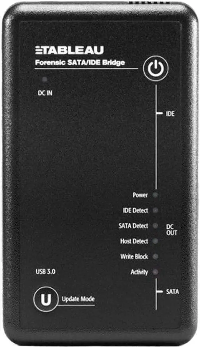 Alt view image 5 of 6 - Tableau Comprehensive Write Block Kit with SiForce Rugged Case (T8u, T7u, T6u, T35u, Tableau Adapters, USB Media Card Reader, Rugged Case)