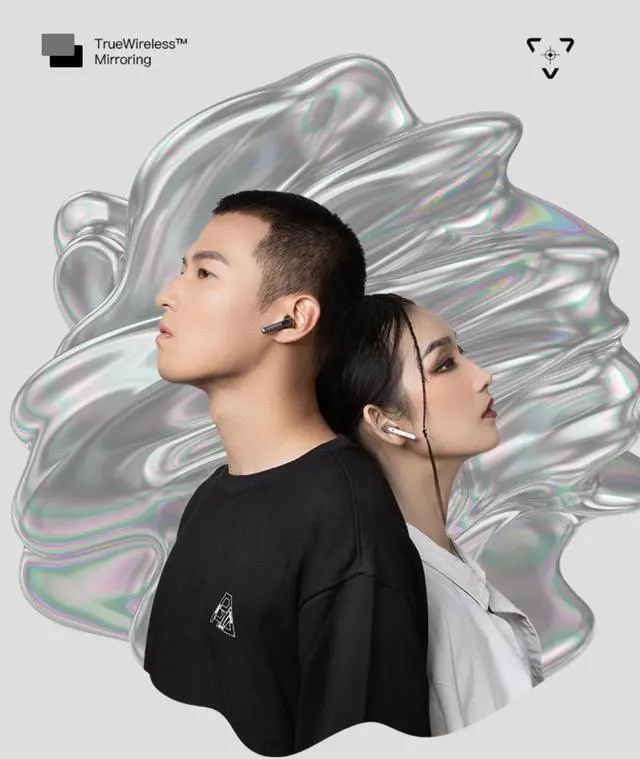 Alt view image 4 of 5 - Edifier HECATE GM5 Low Latency Gaming Earbuds -  Waterproof Bluetooth V5.2 Wireless Earphones with Dual-mic ENC Noise Cancellation, 40H Playtime - Cosmic Gray Flagship Edition