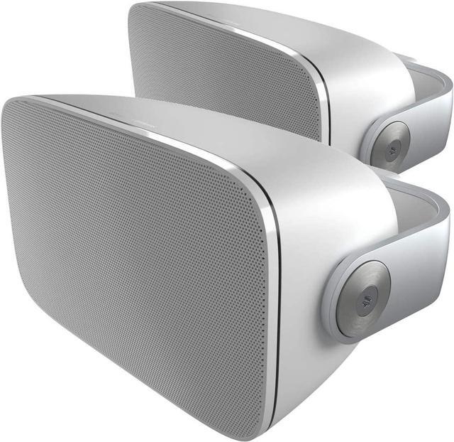 Main image of Bowers & Wilkins AM-1 2-Way Weatherproof Indoor/Outdoor Speaker - Pair (White)