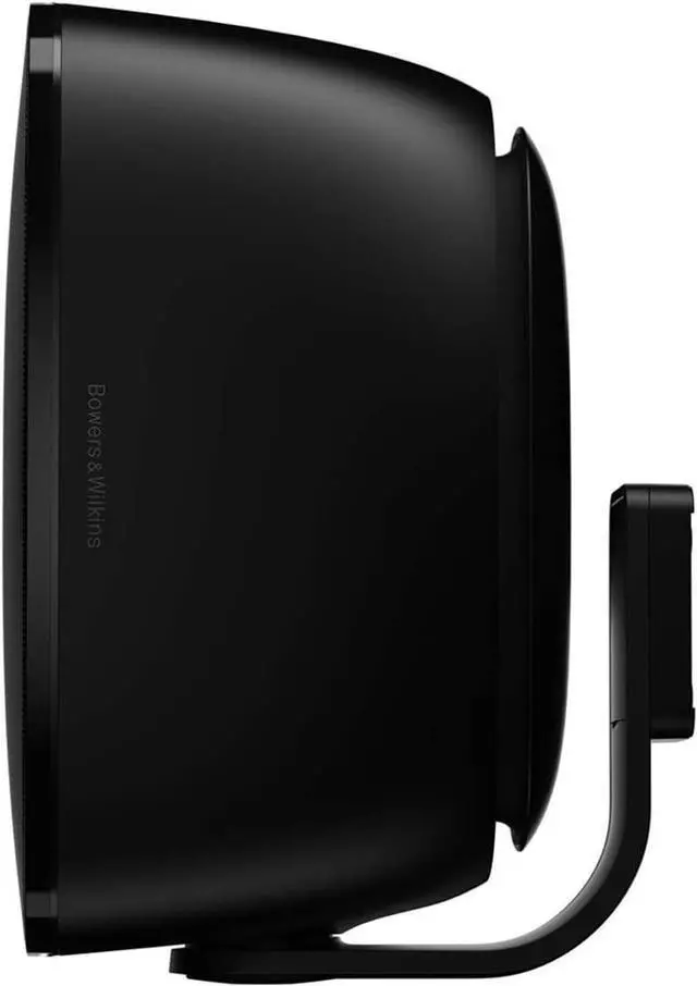 Alt view image 3 of 4 - Bowers & Wilkins AM-1 2-Way Weatherproof Indoor/Outdoor Speaker - Pair (Black)