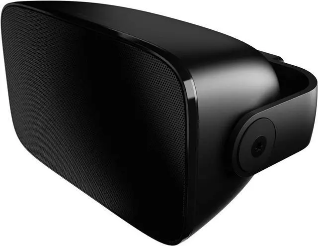 Alt view image 2 of 4 - Bowers & Wilkins AM-1 2-Way Weatherproof Indoor/Outdoor Speaker - Pair (Black)