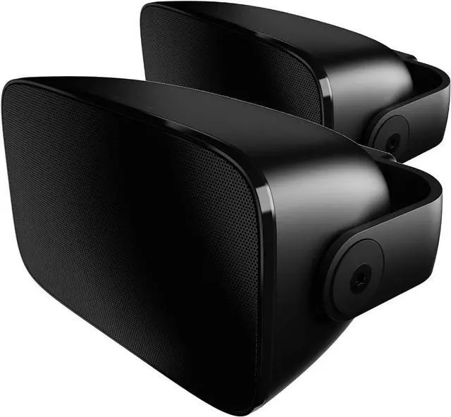 Main image of Bowers & Wilkins AM-1 2-Way Weatherproof Indoor/Outdoor Speaker - Pair (Black)