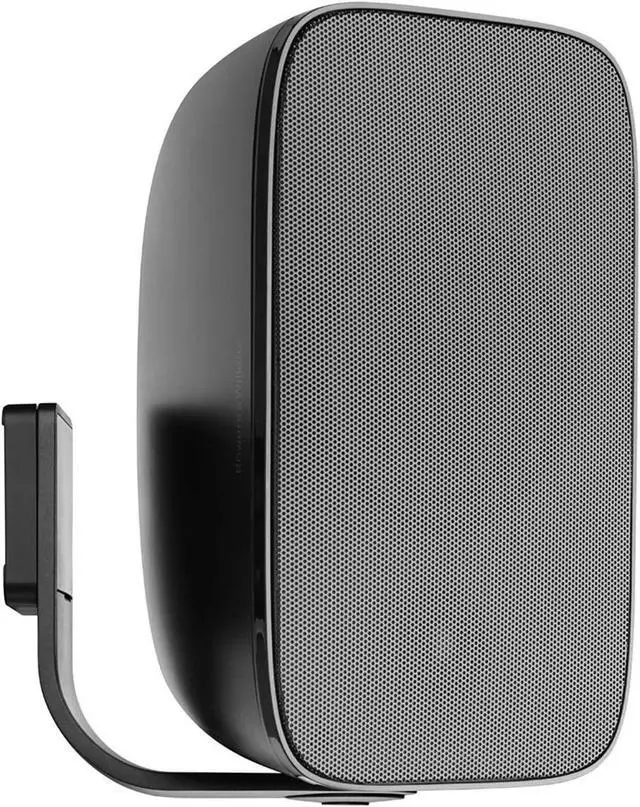 Alt view image 4 of 4 - Bowers & Wilkins AM-1 2-Way Weatherproof Indoor/Outdoor Speaker - Pair (Black)