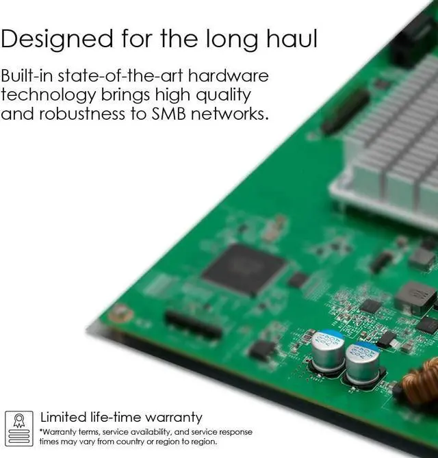 Alt view image 4 of 6 - ZyXEL 24-Port Gigabit Ethernet High Powered PoE 375W NebulaFlex Smart Managed Switch | 4X RJ-45/SFP Ports | 802.3at 802.3af | Metal | Limited Lifetime [GS1920-24HPv2]