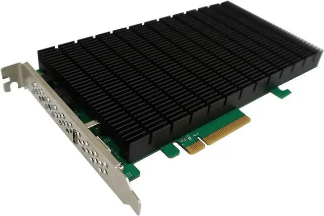 HighPoint Technologies 4-Port SSD6204A NVMe Boot RAID