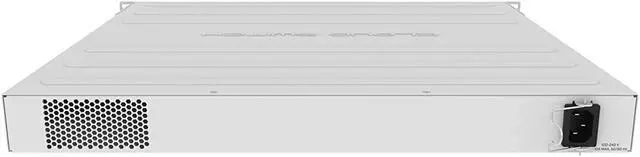 Alt view image 2 of 4 - MikroTik Switch has 48 x 1G RJ45 Ports and 4 x 10G SFP+ Ports. 2 x 40G QSFP+ Ports for Extremely Fast Fiber Connections or Linking with Other 40 Gbps Devices - CRS354-48P-4S+2Q+RM