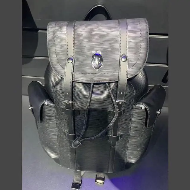 Alt view image 2 of 3 - New Alienware Laptop Backpack - Dark Moon Limited Edition