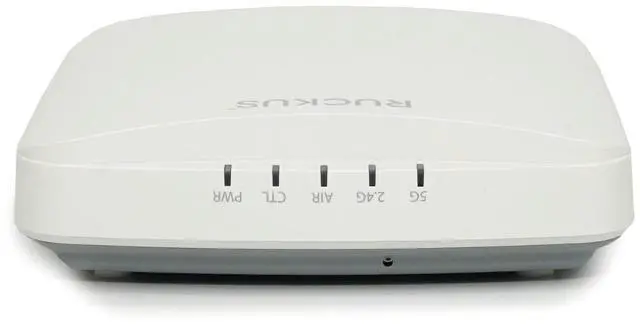 Alt view image 2 of 3 - International Version Ruckus R350 WiFi 6 Wireless Access Point Router Dual Band Smart Mesh - 901-R350-WW02