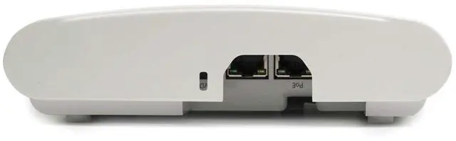 Alt view image 4 of 5 - Ruckus R510 Unleashed PoE Wireless Access Point WiFi Router Mesh - 9U1-R510-US00