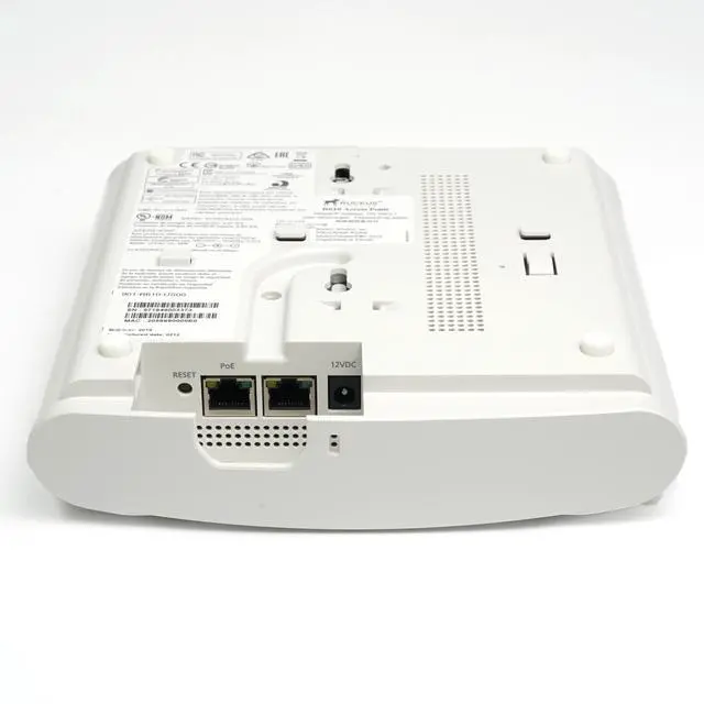 Alt view image 2 of 2 - Ruckus R610 PoE Wireless Access Point WiFi Mesh Router Wi-Fi Extender - 901-R610-US00