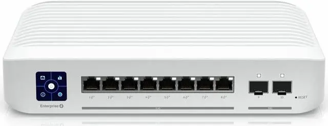ルーター・ネットワーク機器 UniFi Enterprise 8 PoE / Ubiquiti