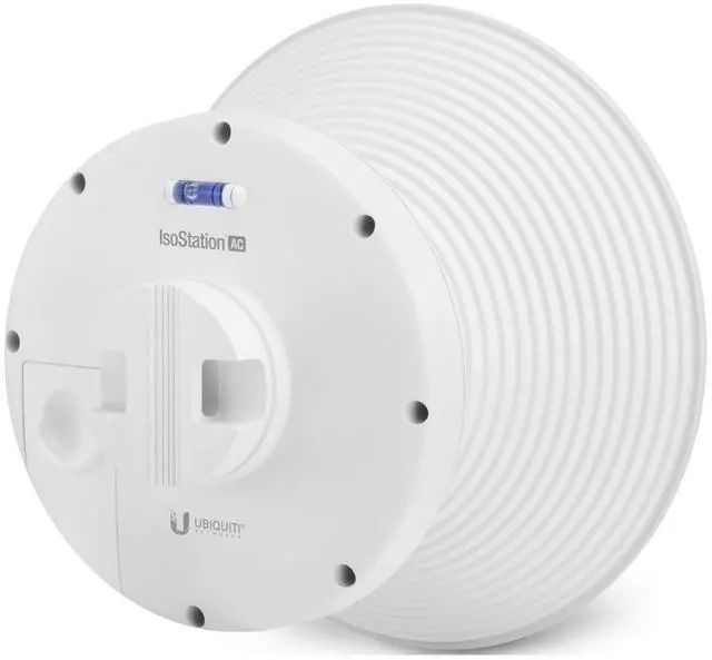 Alt view image 3 of 3 - Ubiquiti airMAX IS-5AC IsoStation Antenna 5GHz CPE 14dBi Shielded Radio