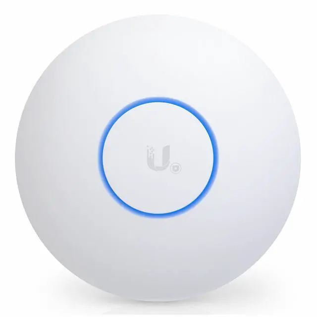 Alt view image 2 of 5 - Ubiquiti UniFi AC SHD 802.11ac Wave 2 AP 4x4 MU-MIMO 2533Mbps UAP-AC-SHD