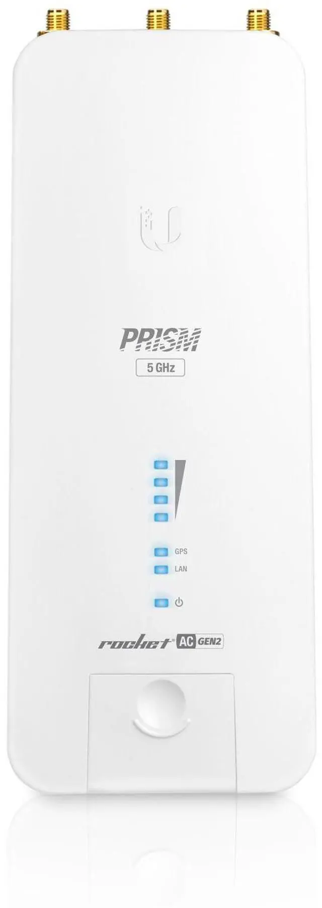 Main image of Ubiquiti RP-5AC-Gen2 Rocket AC Prism Gen2 5Ghz 802.11ac Wireless AP