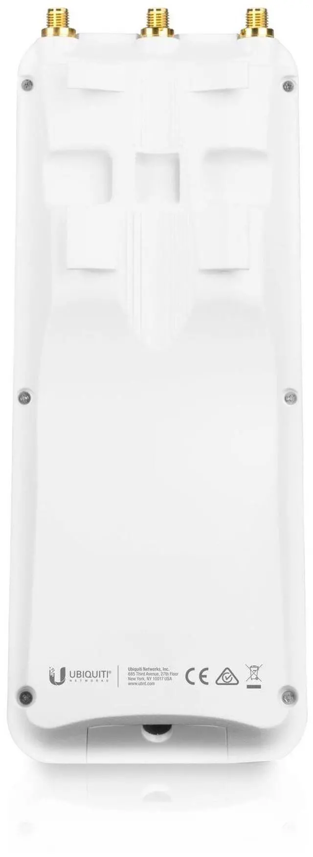 Alt view image 3 of 4 - Ubiquiti RP-5AC-Gen2 Rocket AC Prism Gen2 5Ghz 802.11ac Wireless AP
