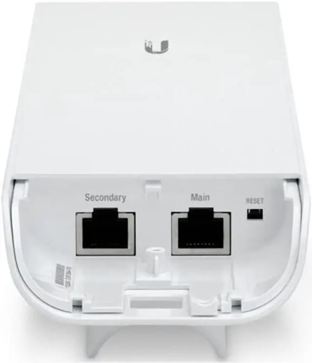 Alt view image 4 of 4 - Ubiquiti NSM2 NanoStation M2 2.4GHz CPE 10dbi 2x2 MiMo Antenna