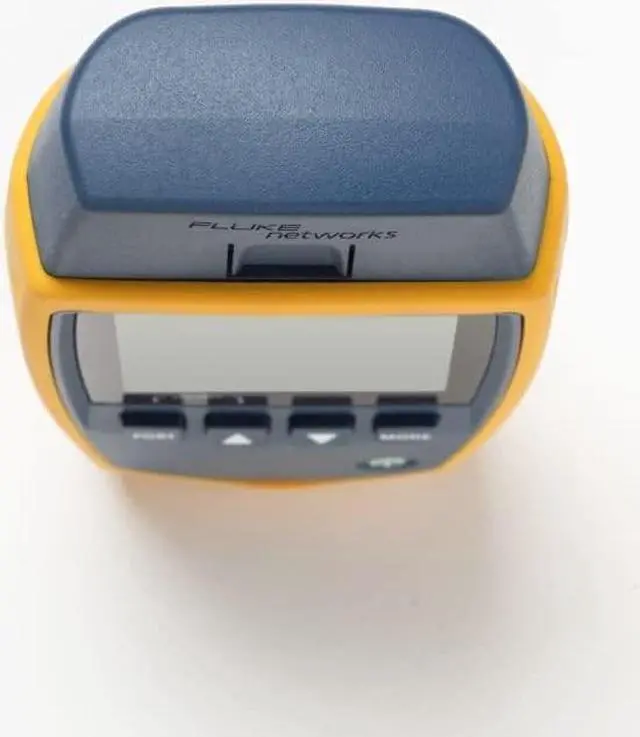 Alt view image 3 of 7 - Fluke Networks MS2-KIT MicroScanner2 Copper Cable Verifier Kit, Troubleshoots RJ11, RJ45, Coax, Tests 10/100/1000Base-T, and Voip, Includes IntelliTone Pro 200 & Remote ID Kit