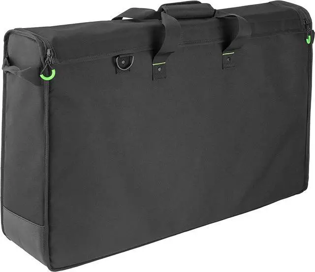 Alt view image 4 of 7 - LCD Transport Case for 27-32" Displays