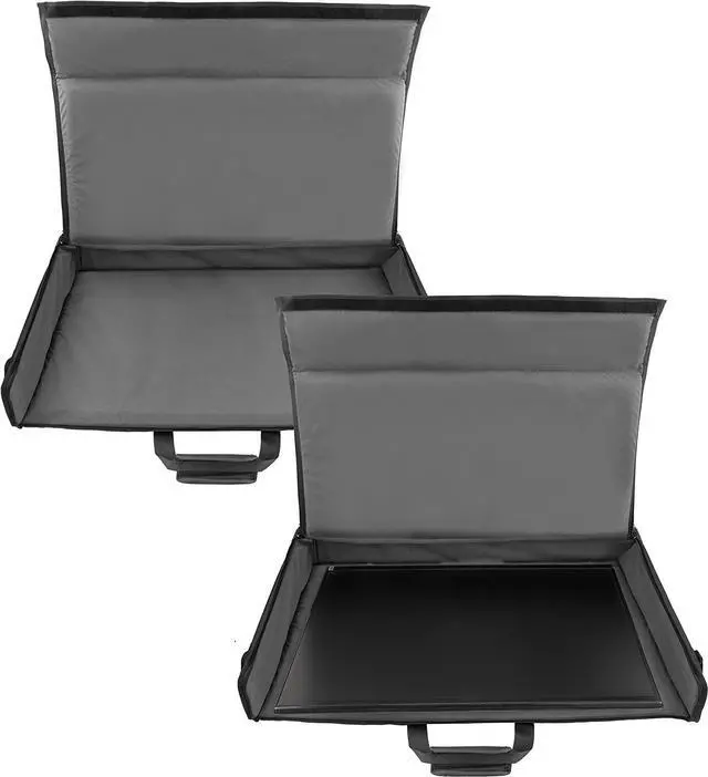 Alt view image 5 of 5 - LCD Transport Case for 27-45" Displays