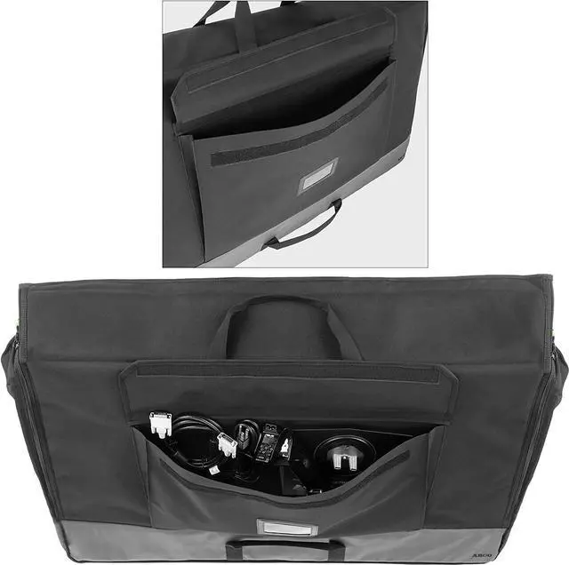 Alt view image 4 of 5 - LCD Transport Case for 27-45" Displays