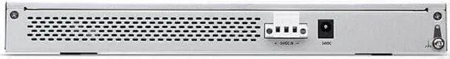 Alt view image 3 of 4 - Ubiquiti 10G 6-Port Switch 802.3bt Poe++ Layer Managed 4x100/1000/2.5G/5G/10GBase-T US-XG-6POE